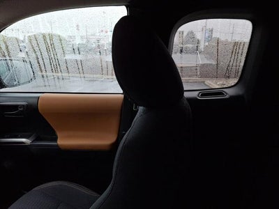 2016 Toyota TACOMA SR5 SR5