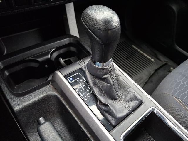 2016 Toyota TACOMA SR5 SR5