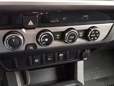 2016 Toyota TACOMA SR5 SR5