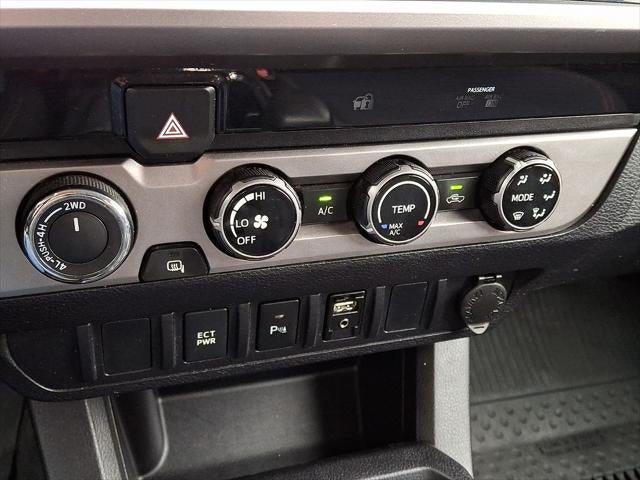 2016 Toyota TACOMA SR5 SR5