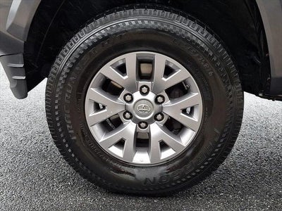 2016 Toyota TACOMA SR5 SR5