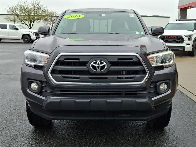 2016 Toyota TACOMA SR5 SR5