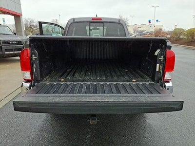 2016 Toyota TACOMA SR5 SR5