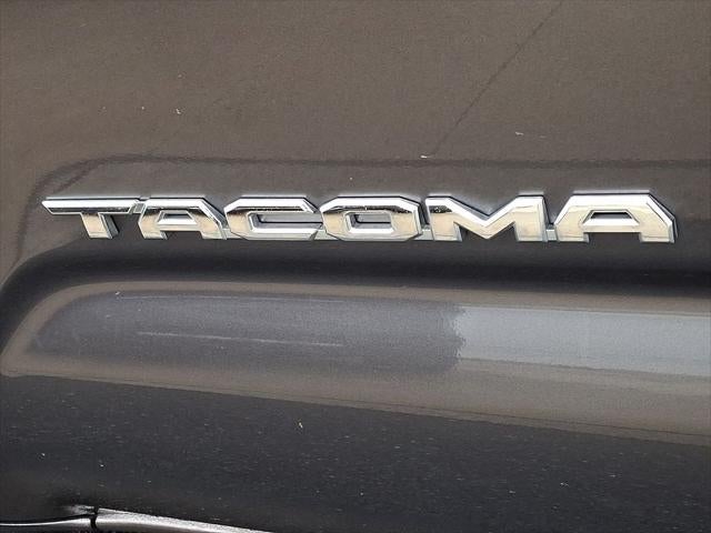 2016 Toyota TACOMA SR5 SR5