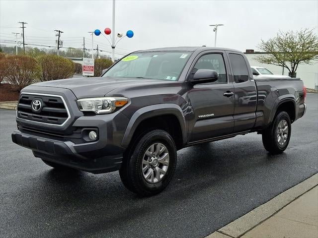 2016 Toyota TACOMA SR5 SR5