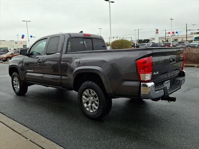 2016 Toyota TACOMA SR5 SR5