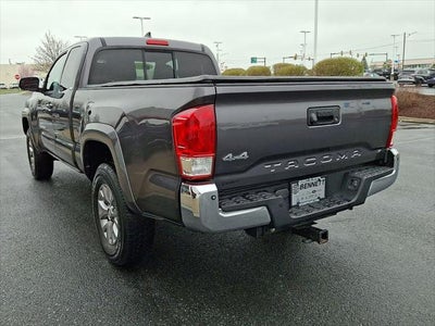 2016 Toyota TACOMA SR5 SR5