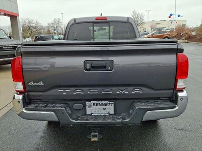 2016 Toyota TACOMA SR5 SR5