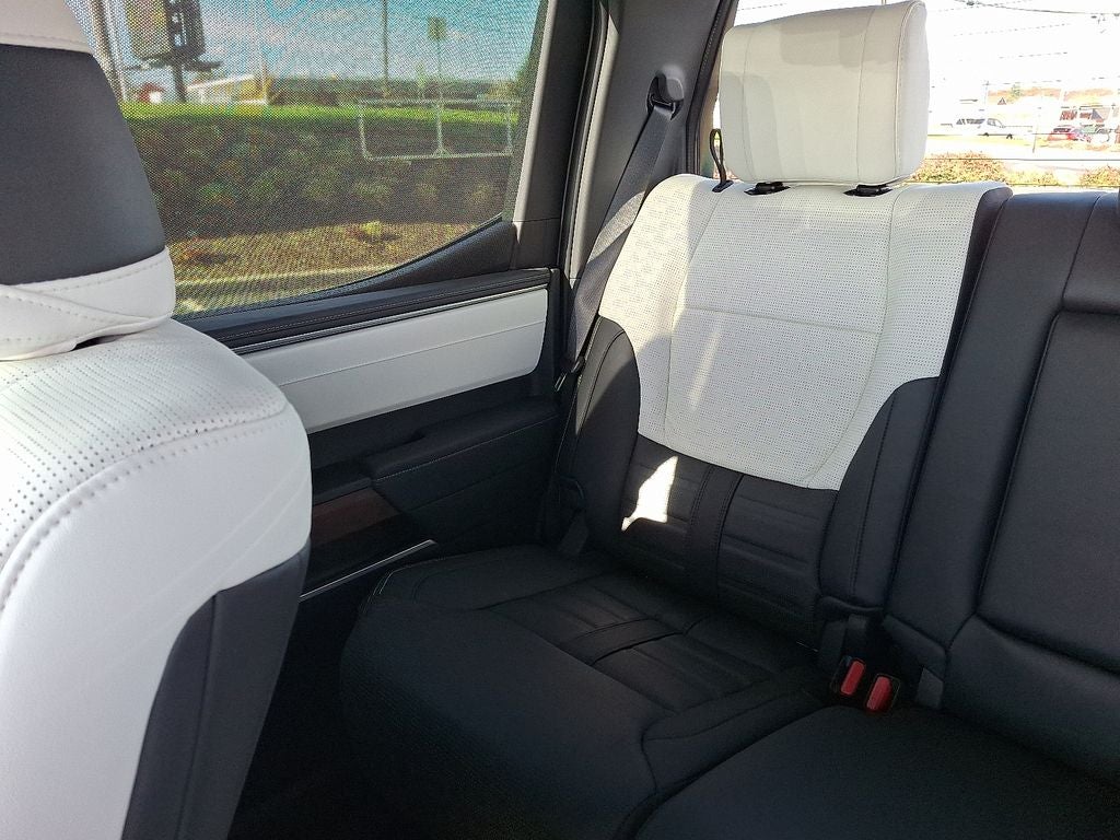 2025 Toyota Tundra Hybrid Capstone