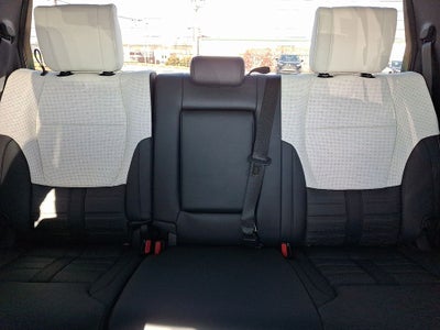 2025 Toyota Tundra Hybrid Capstone