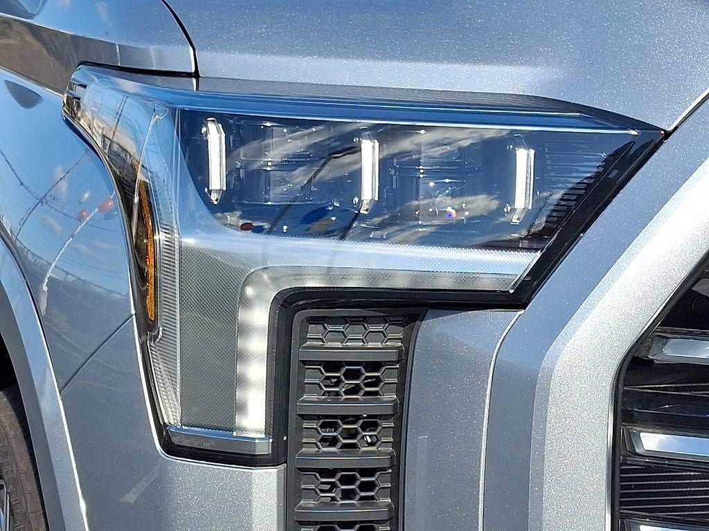 2025 Toyota Tundra Hybrid Capstone