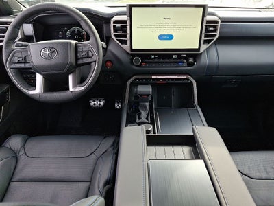 2026 Toyota Tundra Platinum