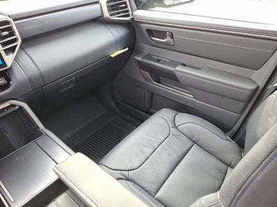 2026 Toyota Tundra Platinum