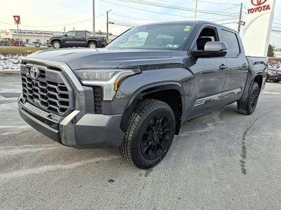 2026 Toyota Tundra Platinum