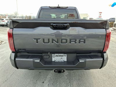 2026 Toyota Tundra Platinum