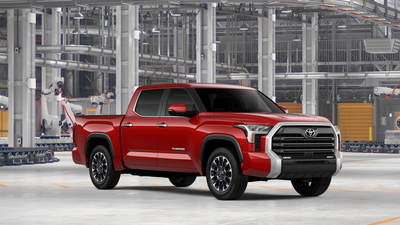 2026 Toyota Tundra Limited