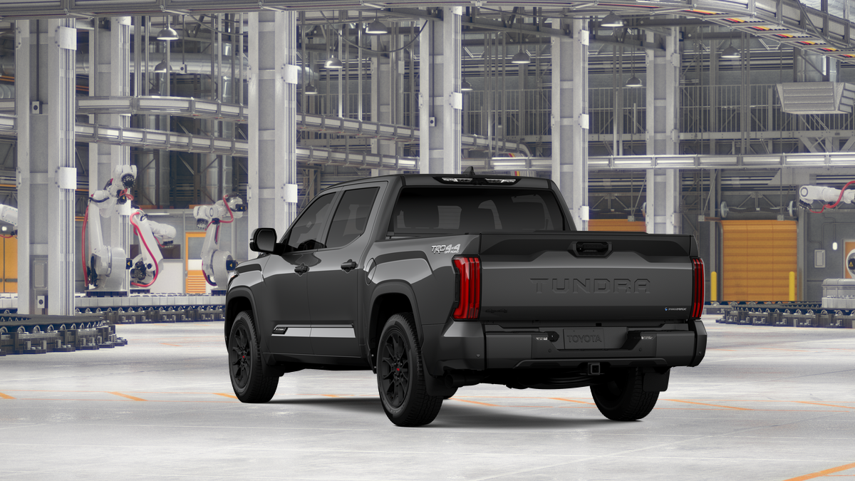 2026 Toyota Tundra i-FORCE MAX Platinum i-FORCE MAX
