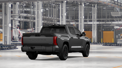2026 Toyota Tundra i-FORCE MAX Platinum i-FORCE MAX