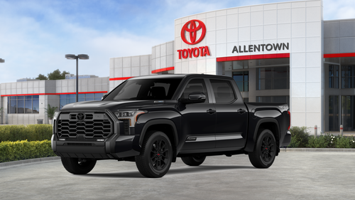 2026 Toyota Tundra i-FORCE MAX Platinum i-FORCE MAX