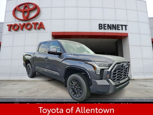 2026 Toyota Tundra i-FORCE MAX Platinum i-FORCE MAX
