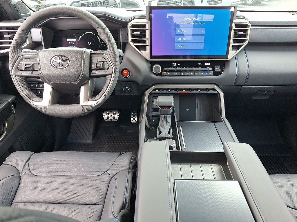 2026 Toyota Tundra i-FORCE MAX Platinum i-FORCE MAX