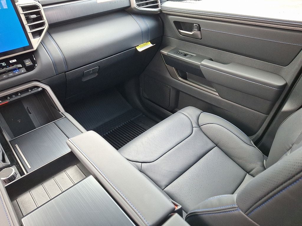 2026 Toyota Tundra i-FORCE MAX Platinum i-FORCE MAX
