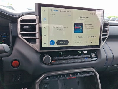 2026 Toyota Tundra i-FORCE MAX Platinum i-FORCE MAX