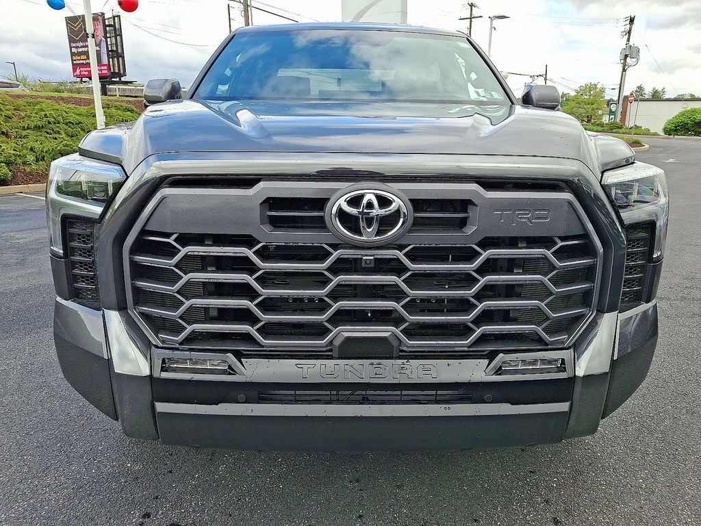 2026 Toyota Tundra i-FORCE MAX Platinum i-FORCE MAX