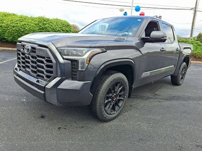 2026 Toyota Tundra i-FORCE MAX Platinum i-FORCE MAX