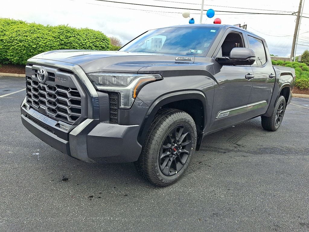 2026 Toyota Tundra i-FORCE MAX Platinum i-FORCE MAX