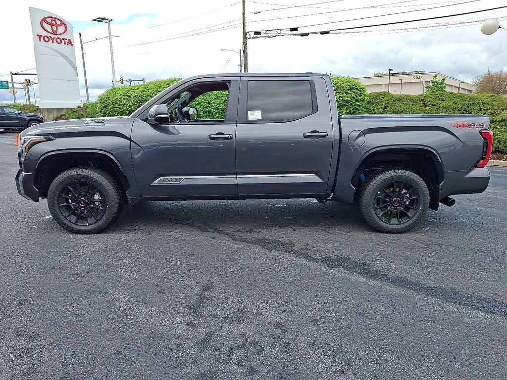 2026 Toyota Tundra i-FORCE MAX Platinum i-FORCE MAX