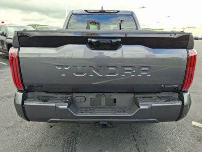 2026 Toyota Tundra i-FORCE MAX Platinum i-FORCE MAX