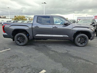 2026 Toyota Tundra i-FORCE MAX Platinum i-FORCE MAX