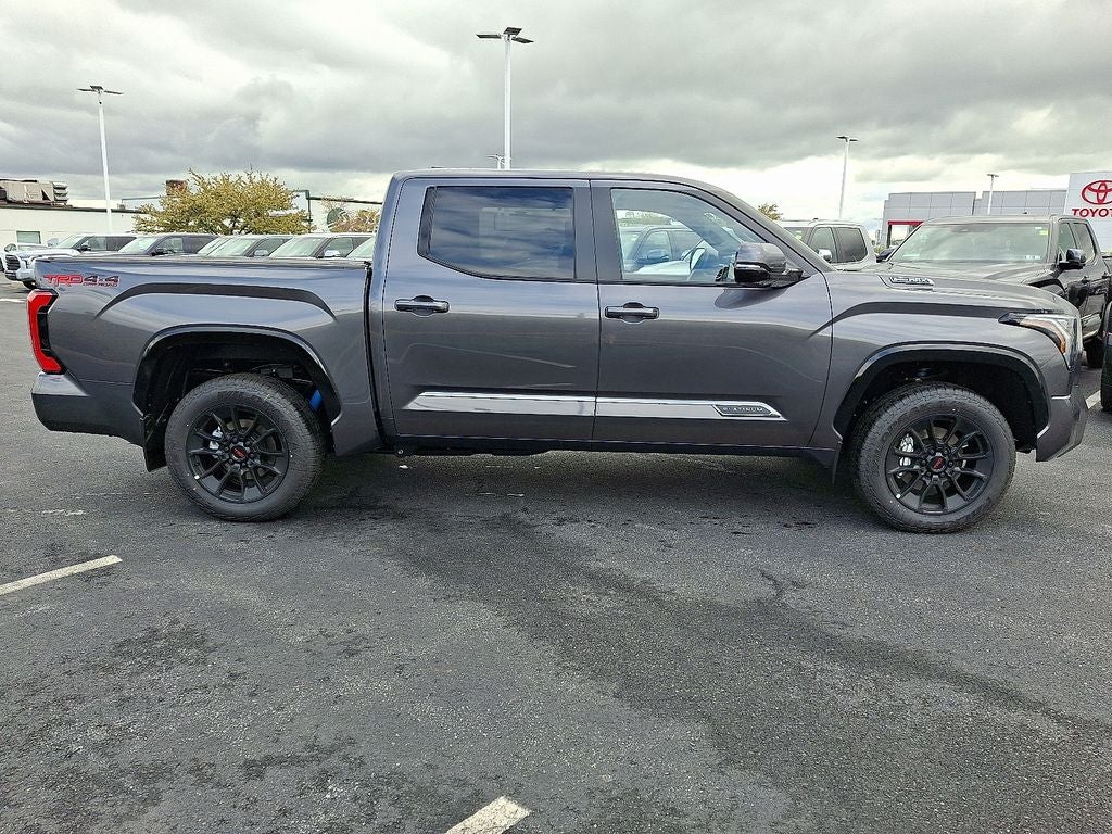 2026 Toyota Tundra i-FORCE MAX Platinum i-FORCE MAX