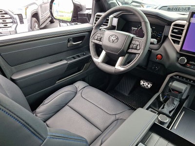 2026 Toyota Tundra i-FORCE MAX Platinum i-FORCE MAX