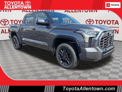 2026 Toyota Tundra i-FORCE MAX Platinum i-FORCE MAX