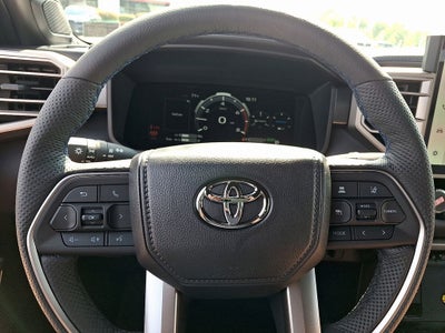 2026 Toyota Tundra i-FORCE MAX Platinum i-FORCE MAX