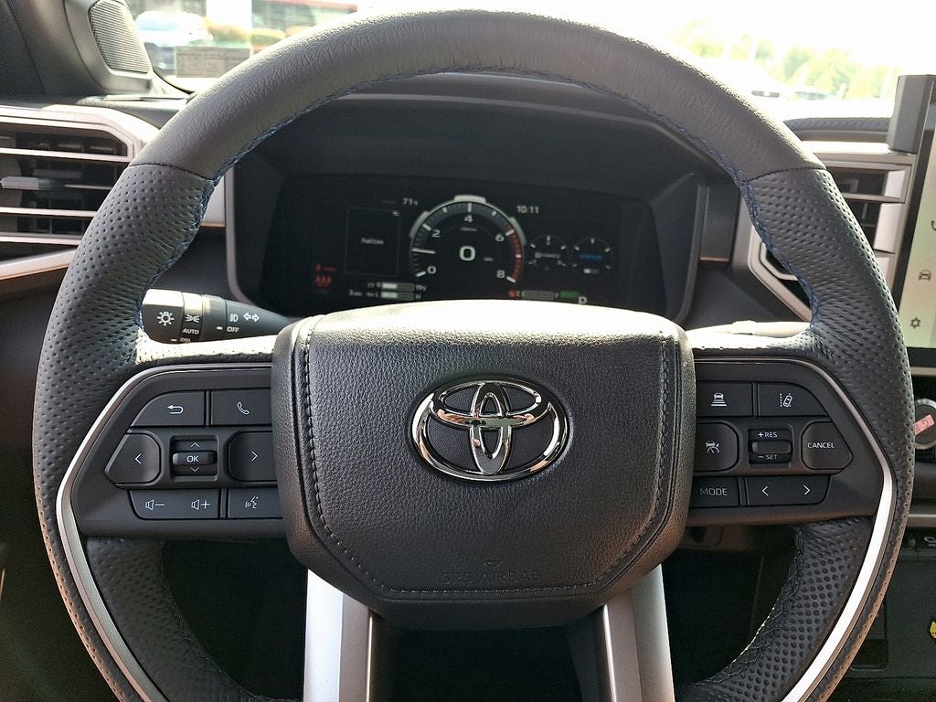 2026 Toyota Tundra i-FORCE MAX Platinum i-FORCE MAX
