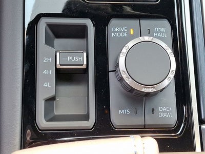 2026 Toyota Tundra i-FORCE MAX Platinum i-FORCE MAX