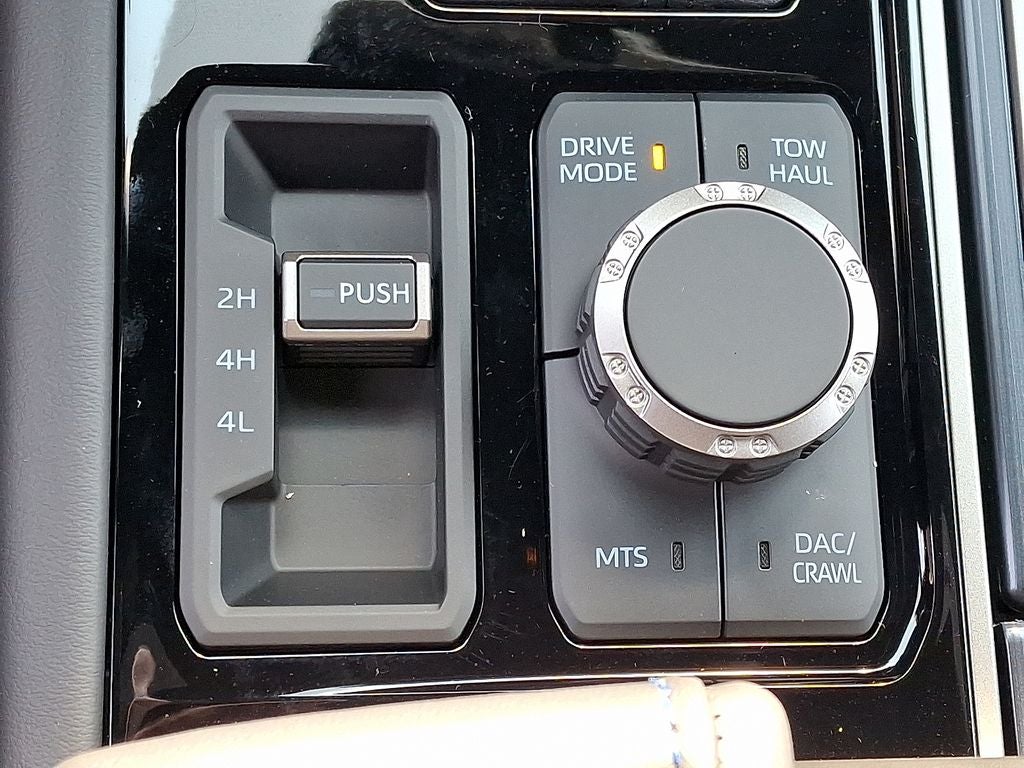 2026 Toyota Tundra i-FORCE MAX Platinum i-FORCE MAX