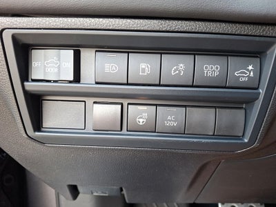 2026 Toyota Tundra i-FORCE MAX Platinum i-FORCE MAX