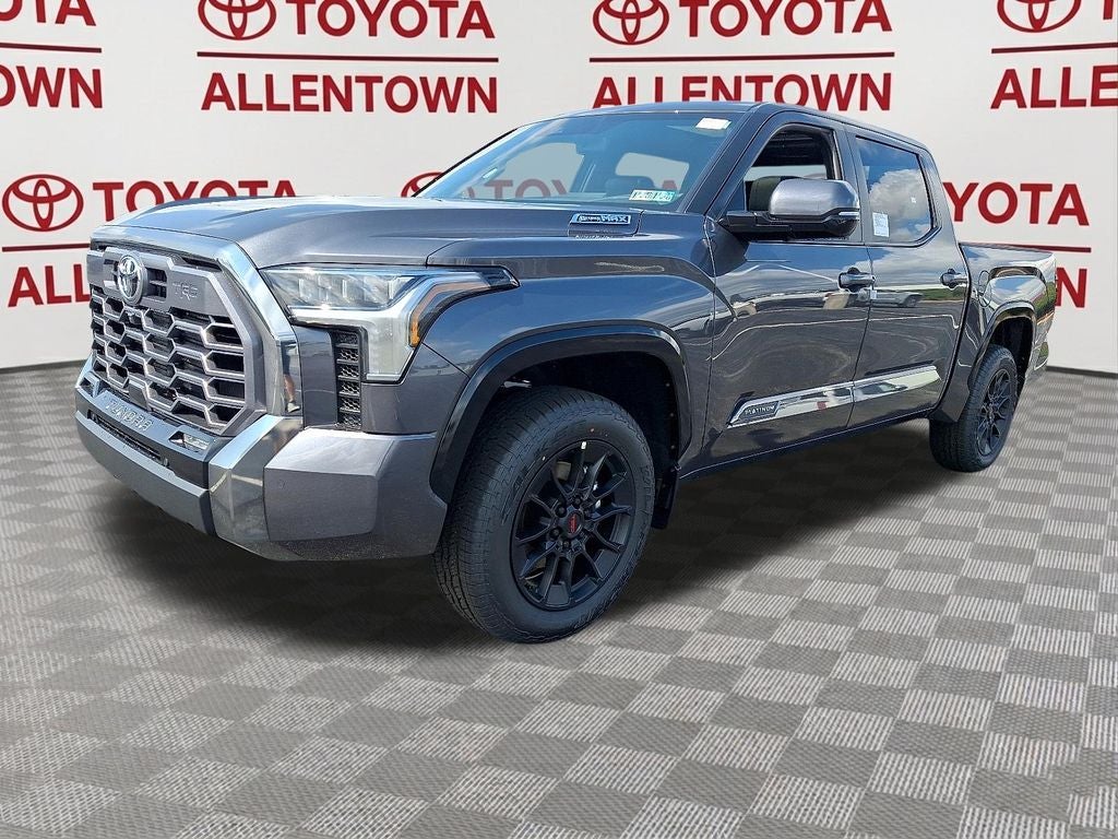 2026 Toyota Tundra i-FORCE MAX Platinum i-FORCE MAX