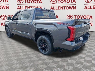 2026 Toyota Tundra i-FORCE MAX Platinum i-FORCE MAX