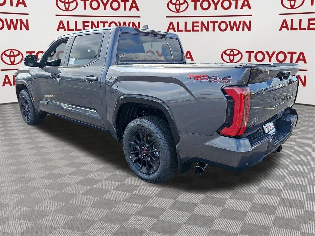 2026 Toyota Tundra i-FORCE MAX Platinum i-FORCE MAX