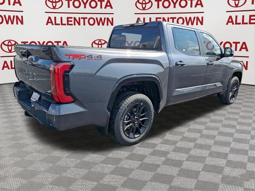 2026 Toyota Tundra i-FORCE MAX Platinum i-FORCE MAX