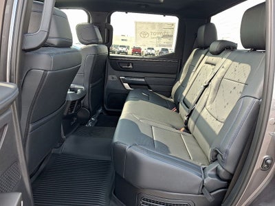 2026 Toyota Tundra i-FORCE MAX Platinum i-FORCE MAX