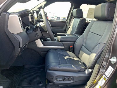 2026 Toyota Tundra i-FORCE MAX Platinum i-FORCE MAX