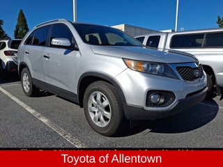 2013 Kia Sorento LX