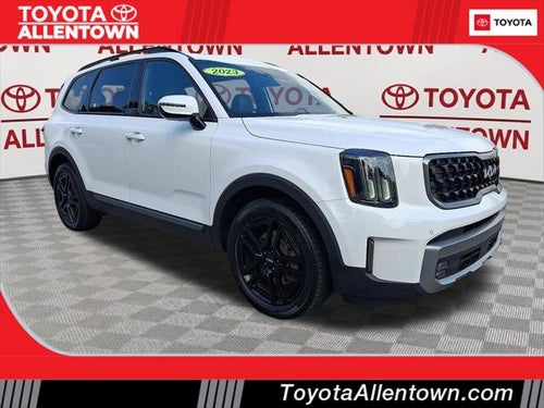 2023 Kia Telluride SX X-Line