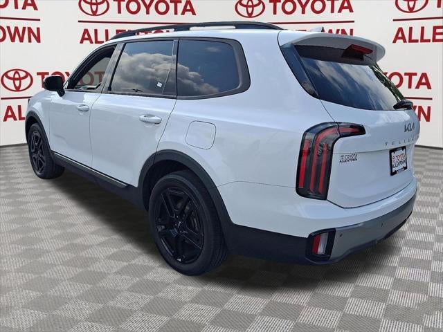 2023 Kia Telluride SX X-Line